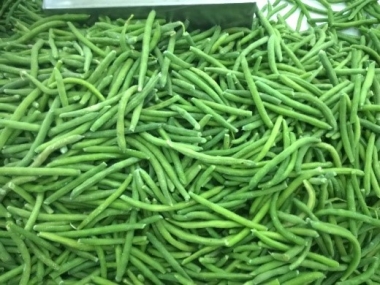 Cut bean